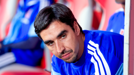   [PERFIL] Francisco Meneghini: El DT que duró menos de tres meses al mando de U. de Chile 