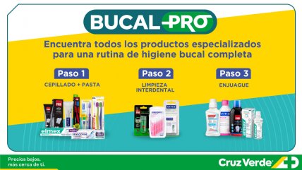   Tu higiene bucal necesita más que un cepillado: Mejórala con estos 3 pasos 