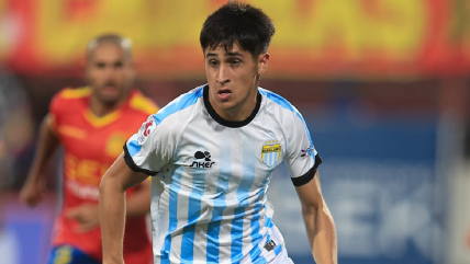   Magallanes se llevó un dramático triunfo en su visita a U. Española en Santa Laura 