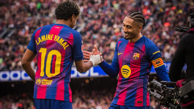 Los partidos de ida en los octavos de final de la Champions League