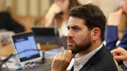 Diego Ibáñez al nuevo oficialismo: Si se ponen creativos con nuestras reformas, nos van a encontrar