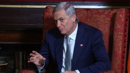 Kast renunció al Partido Republicano a horas de asumir como Presidente