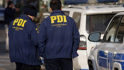   Quilicura: Dos hombres fueron baleados al interior de un local comercial 