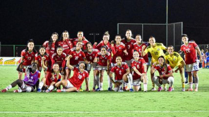   La Roja Femenina confirmó agenda para sus próximos duelos en la Liga de Naciones 