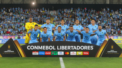  O'Higgins cayó en su serie ante Tolima por la tercera fase de la Copa Libertadores  