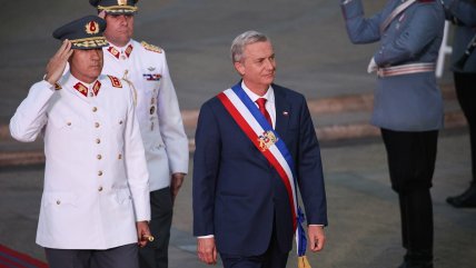 Cronología: el día que José Antonio Kast asumió la Presidencia de Chile