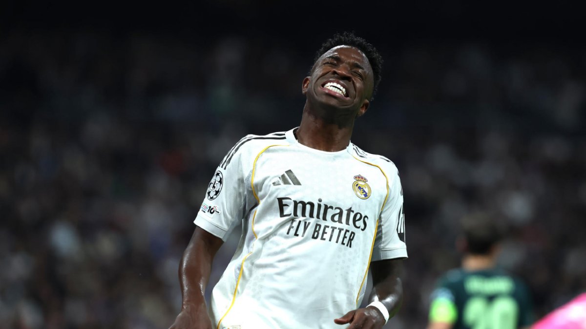 [VIDEO] Donnarumma le atajó un penal a Vinicius y evitó el cuarto gol de Real Madrid a Manchester City