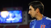 U. de Chile informó que Jhon Valladares asumirá el interinato tras salida de Meneghini
