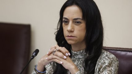 Paulina Núñez (RN) es la nueva presidenta del Senado