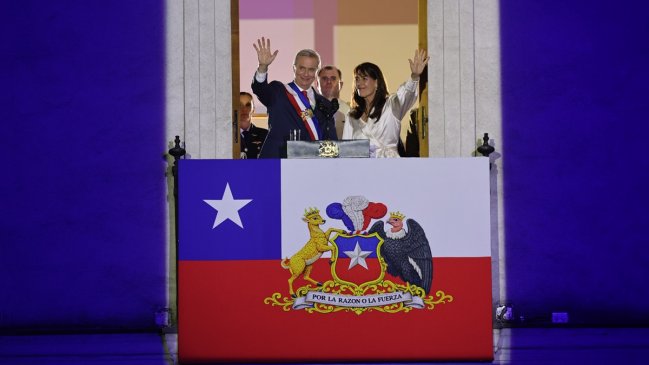 Primer discurso de Kast: Recibimos el país en peores condiciones de lo que esperábamos