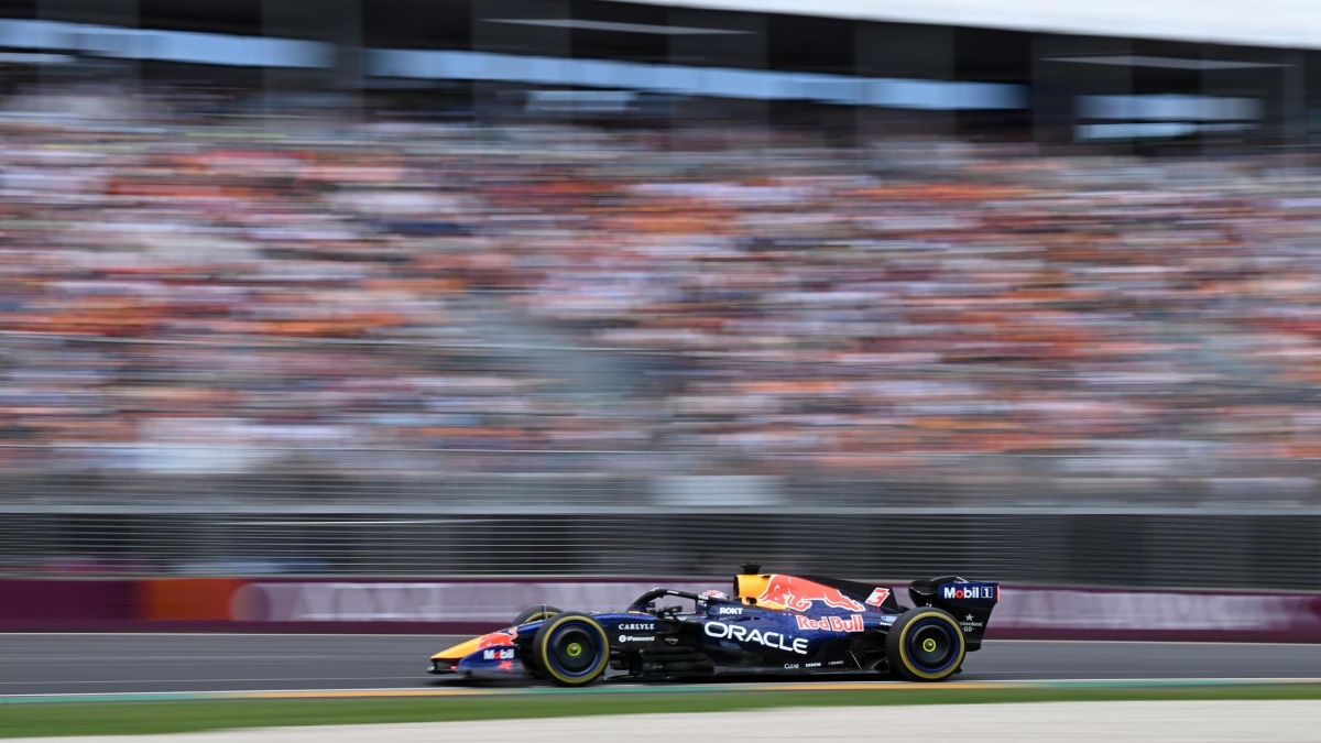 Verstappen espera mejoras en la normativa de la F1: "No quiero irme, de verdad"