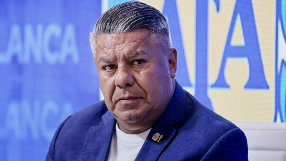 "Chiqui" Tapia sobre la Finalissima: Quiero que se juegue en el Monumental