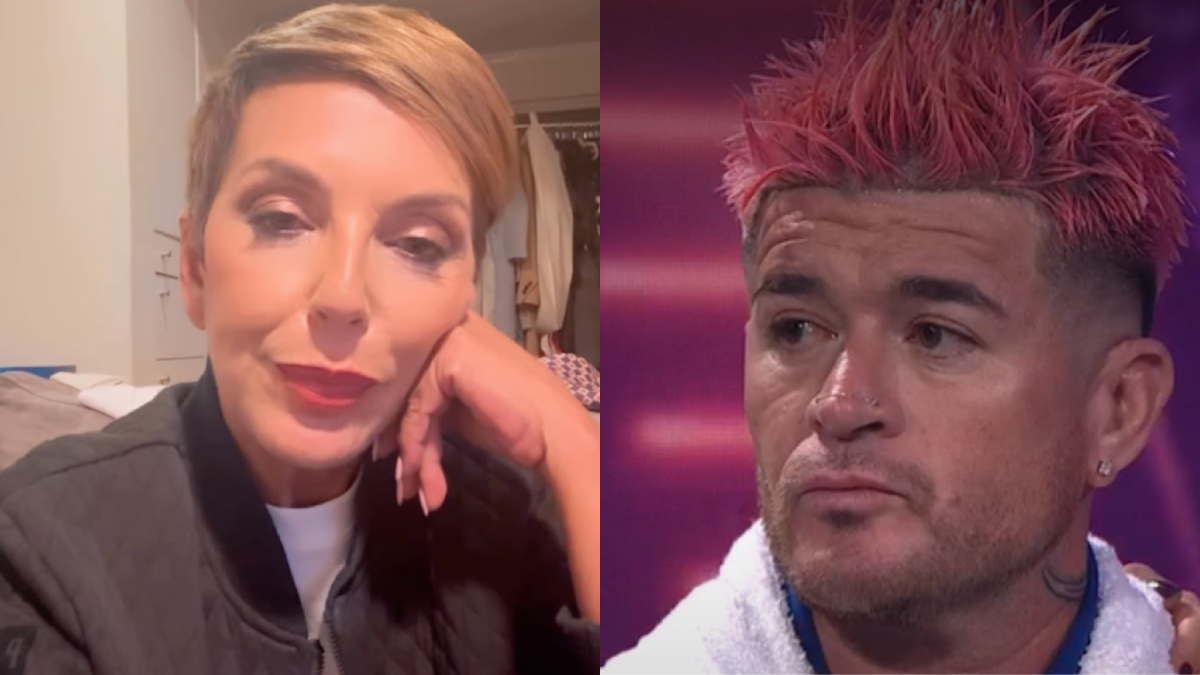 Fran García Huidobro sobre expulsión de Junior Playboy: "Nunca me habían amenazado"