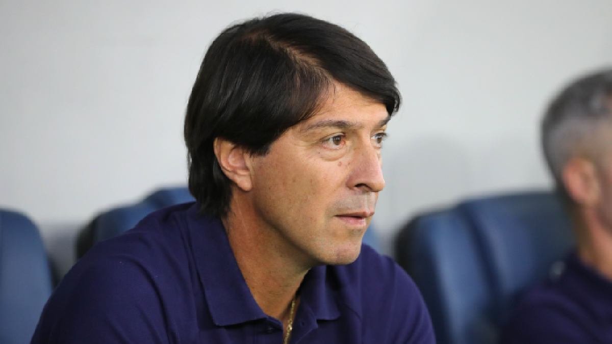 Daniel Garnero proyecta a la UC: Buscamos ser un equipo protagonista, ser agresivos