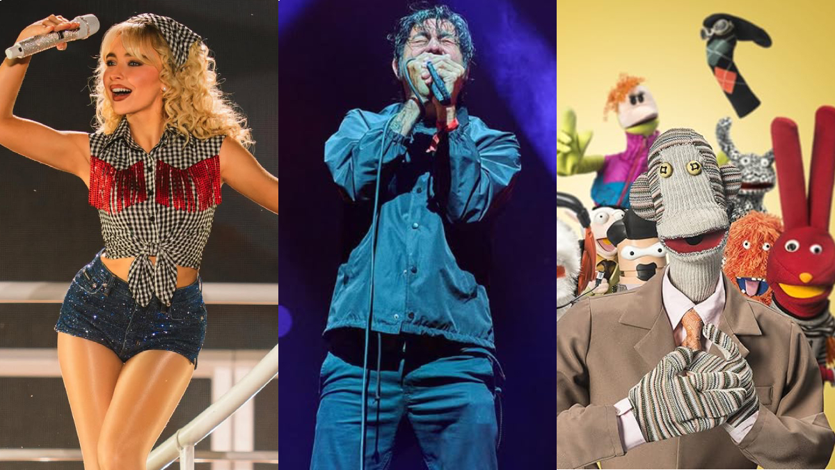 Sabrina Carpenter, Deftones y 31 Minutos: los imperdibles del viernes en Lollapalooza Chile 2026