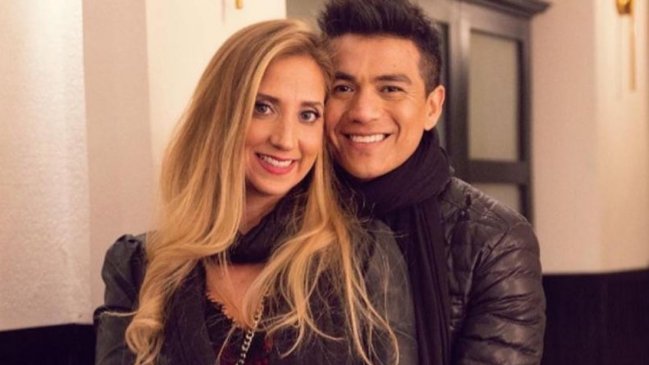 Aseguran que Américo retomó relación con su exesposa tras quiebre con Yamila Reyna