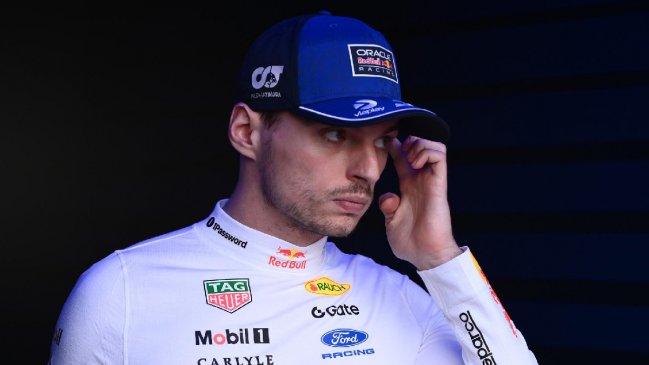 Verstappen ironizó con el nuevo reglamento de la Fórmula 1: Estoy practicando con Mario Kart