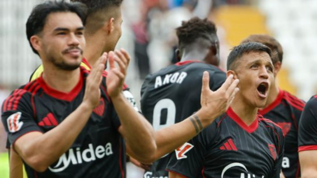 ¿Cuándo y dónde ver a Sevilla de Sánchez y Suazo frente a Barcelona en La Liga de España?