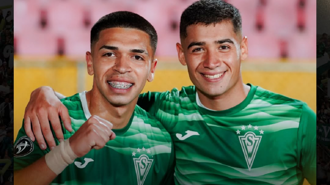 Santiago Wanderers logró tres puntos claves ante Belgrano en la Copa Libertadores Sub 20
