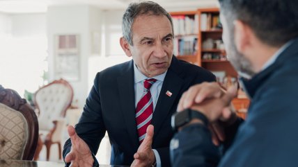 Comisionado de la Macrozona Norte: "La zanja es solo una herramienta de muchas"