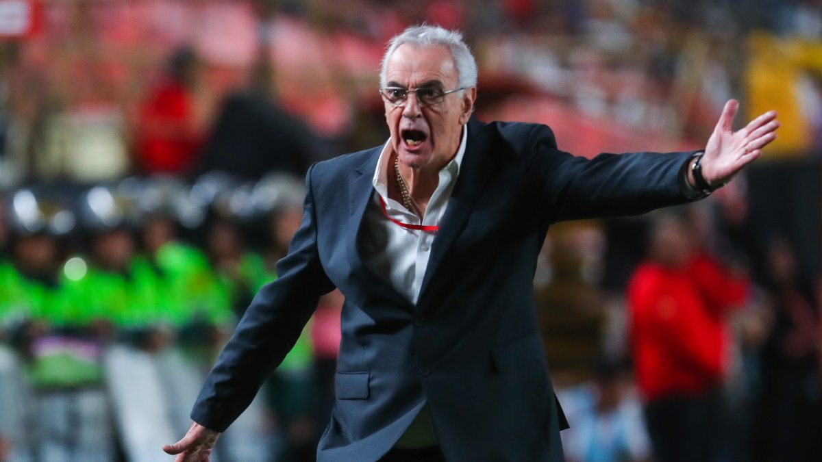 Jorge Fossati asomó como candidato a la banca de Universidad de Chile