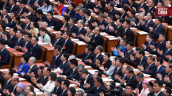 China cierra las Dos Sesiones en Beijing con la aprobación del XV Plan Quinquenal