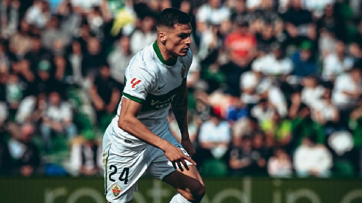 ¿Cuándo y dónde ver a Elche de Lucas Cepeda frente a Real Madrid por la Liga Española?