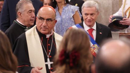 Chomali pide al Gobierno de Kast a "terminar de raíz" con la corrupción y "la cultura del más vivo"