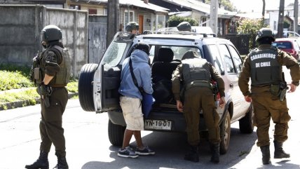   Carabineros realizó fiscalizaciones tras ataque a sargento en Puerto Varas 