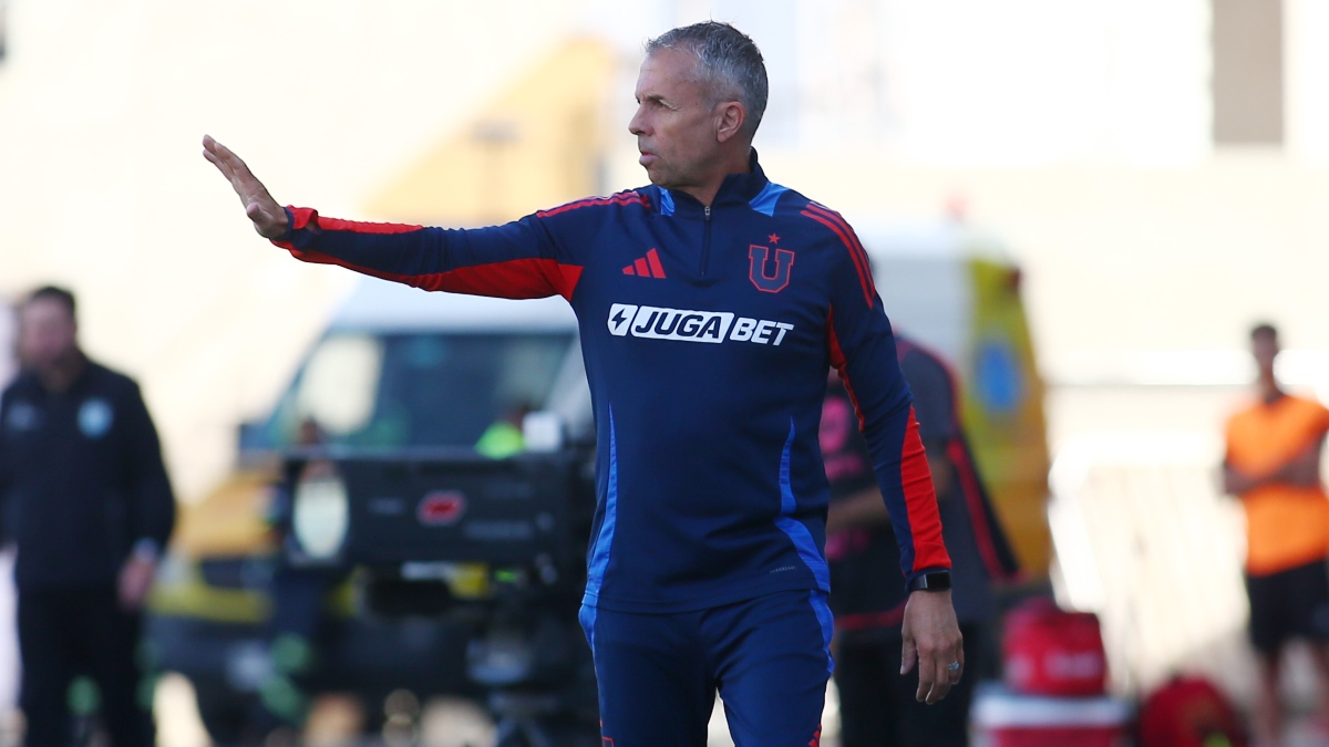 Johnny Herrera reveló escandaloso episodio que marcó la salida de Gustavo Álvarez de la U