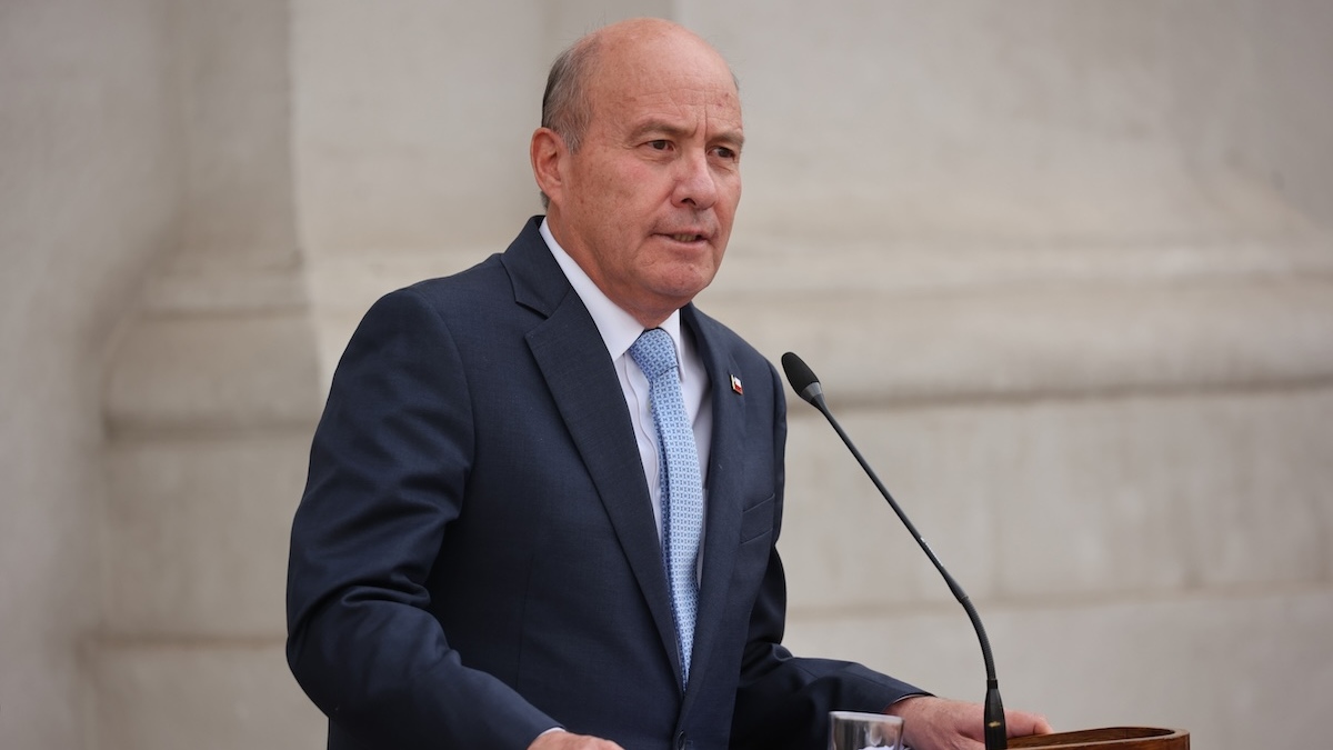 Ministro de Hacienda: Boric le heredó a Kast "un fisco sin caja"