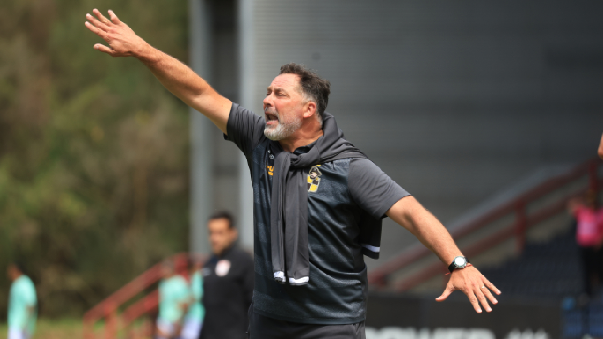 Hernán Caputto no se confía: La U siempre será un equipo duro ...