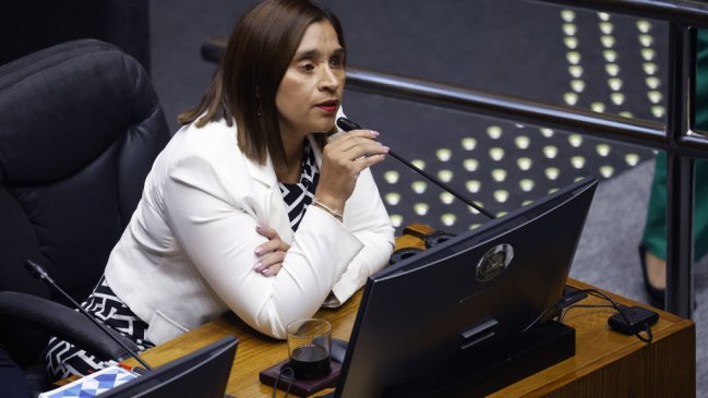 Campillai rechaza posibles indultos a uniformados: 