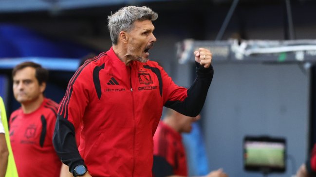 Fernando Ortiz y la búsqueda de una mejor versión del equipo: 