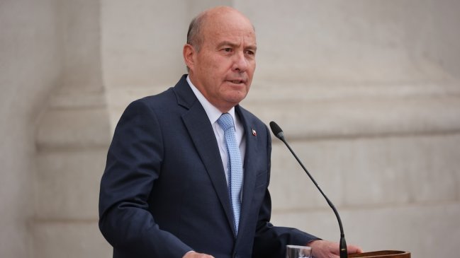 Ministro de Hacienda: Boric le heredó a Kast "un fisco sin caja"