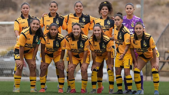 Coquimbo Unido venció U. de Concepción en el inicio de la Liga Femenina 2026