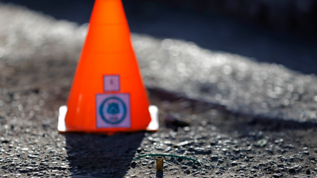 Temuco: Hombre fue baleado frente a jardín infantil