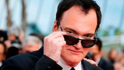   Tarantino debutará en el teatro con una obra en Londres 