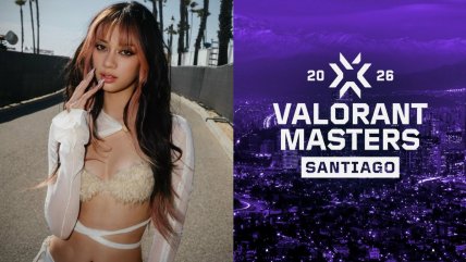   De Lollapalooza a los esports: Megan de Katseye participará en Valorant Masters Santiago 