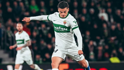   DT de Elche y presencia de Cepeda ante Real Madrid: 