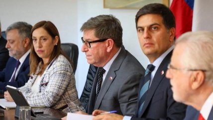 Biministro Daniel Mas en Antofagasta: "Queremos que Chile vuelva a ser una potencia minera mundial"