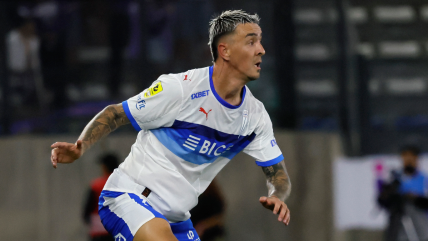 Baja sensible en la UC: Tomás Asta-Buruaga sufrió grave lesión y será operado