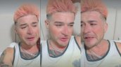 Junior Playboy estalla en llanto tras expulsión de 