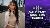 De Lollapalooza a los esports: Megan de Katseye participará en Valorant Masters Santiago
