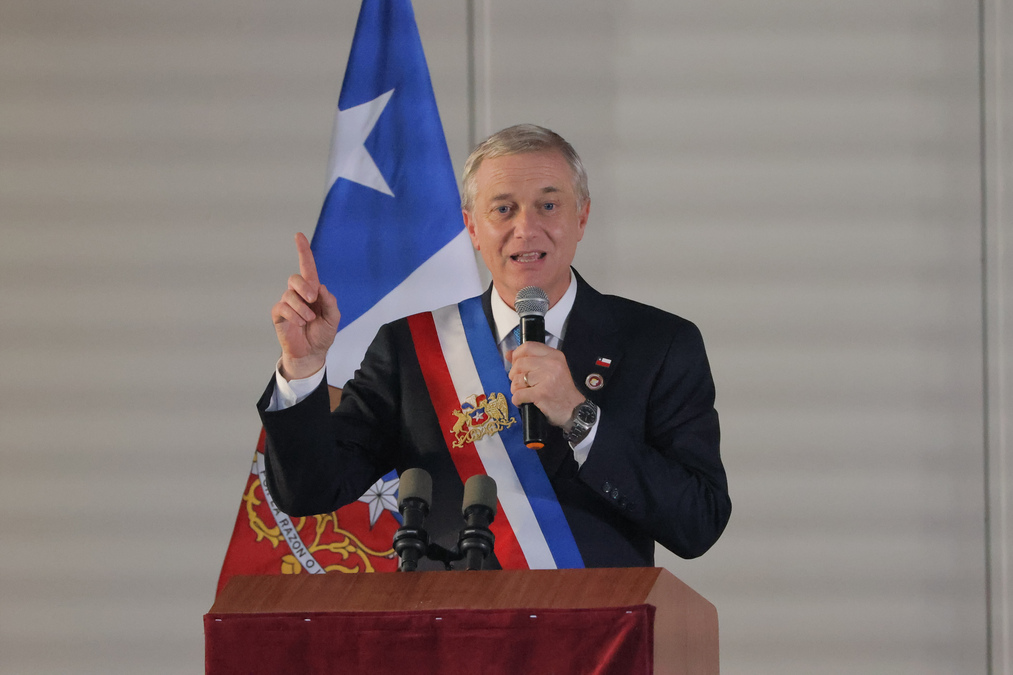 Kast presentó "Plan de Reconstrucción Nacional" que incluye rebaja de impuesto corporativo