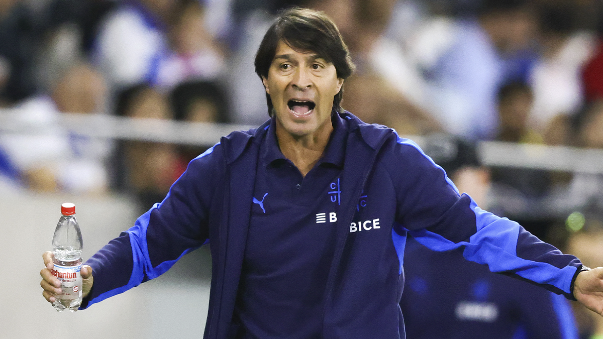 Daniel Garnero: Si tenemos estos problemas en la Libertadores, no la vamos a pasar bien