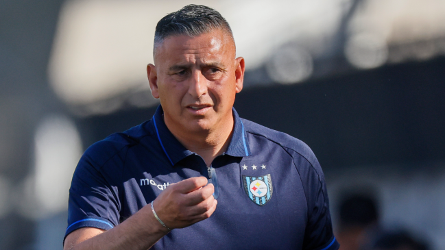 Jaime García antes de visitar a Colo Colo: El hincha está enojado, pero esto es un trabajo profundo