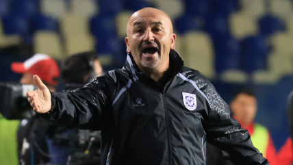 Almendra y su salida de Deportes Concepción: Disculpas a la gente que esperaba algo más