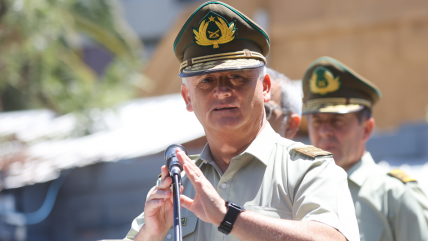 Director de Carabineros garantizó colaboración para esclarecer fatal baleo de civil