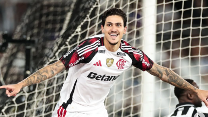   Flamengo contó con Erick Pulgar en sólido triunfo sobre Botafogo en el Brasileirao 